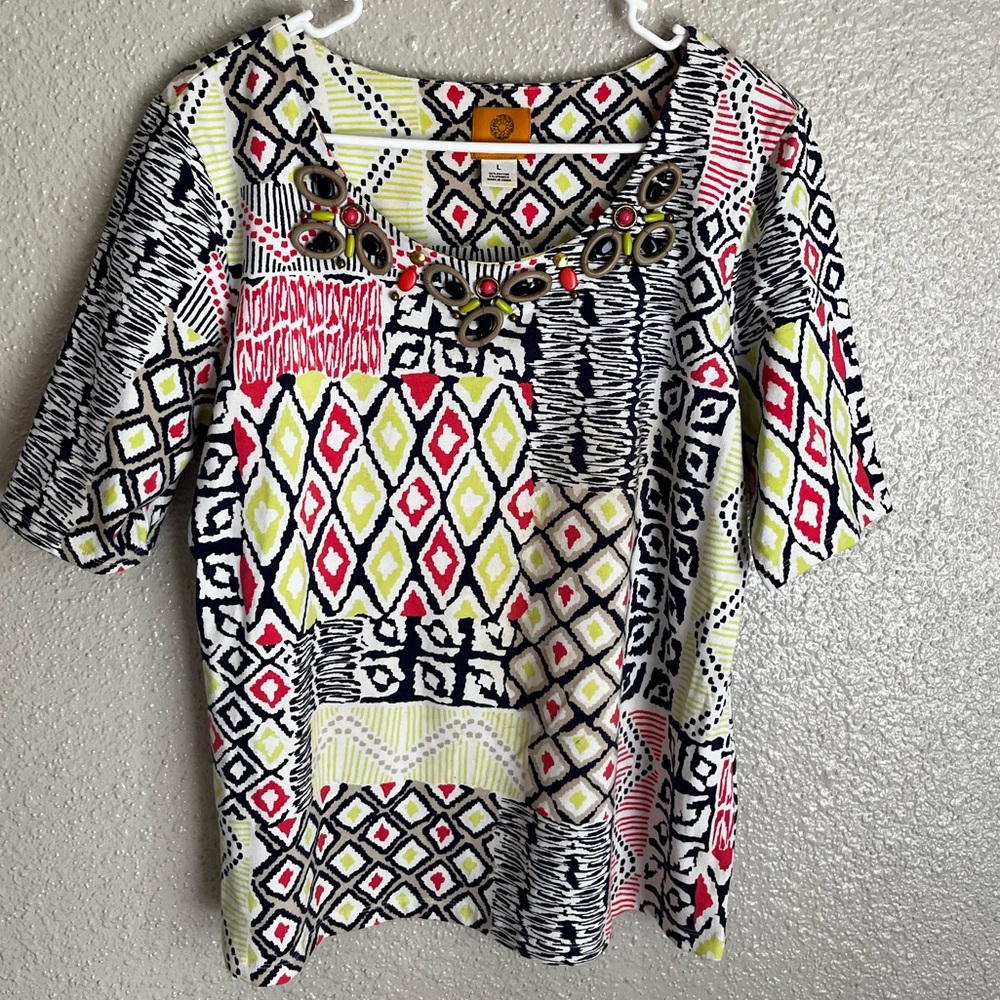 Neon Design Shirt